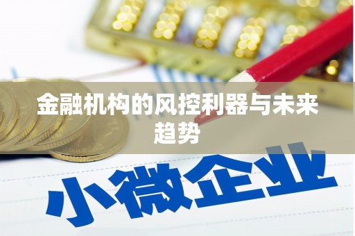 濠江金融机构的风控利器与未来趋势