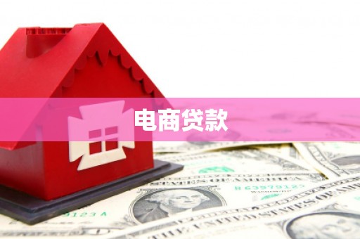濠江电商贷款