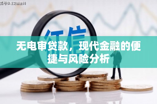 濠江无电审贷款，现代金融的便捷与风险分析
