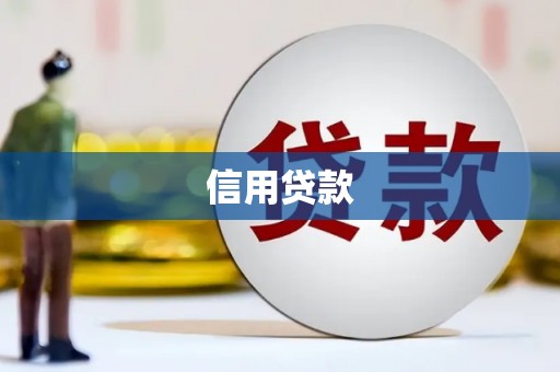 濠江信用贷款
