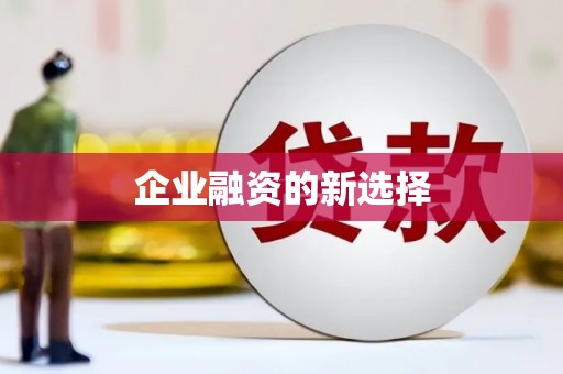 濠江企业融资的新选择