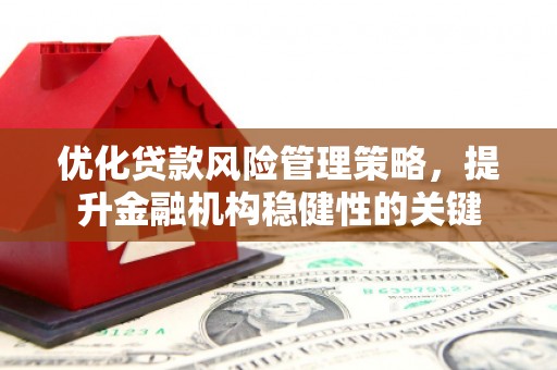 濠江优化贷款风险管理策略，提升金融机构稳健性的关键
