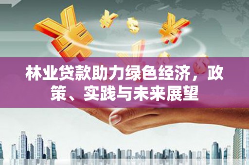 濠江林业贷款助力绿色经济，政策、实践与未来展望