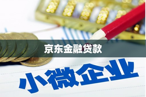 濠江京东金融贷款
