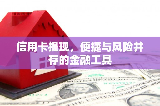 濠江信用卡提现，便捷与风险并存的金融工具