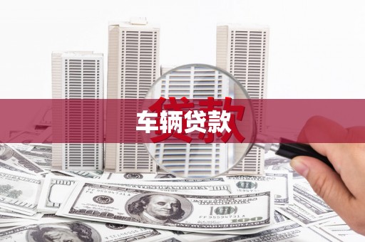 濠江车辆贷款