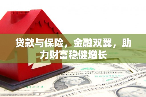 濠江贷款与保险，金融双翼，助力财富稳健增长