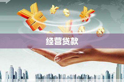 濠江经营贷款