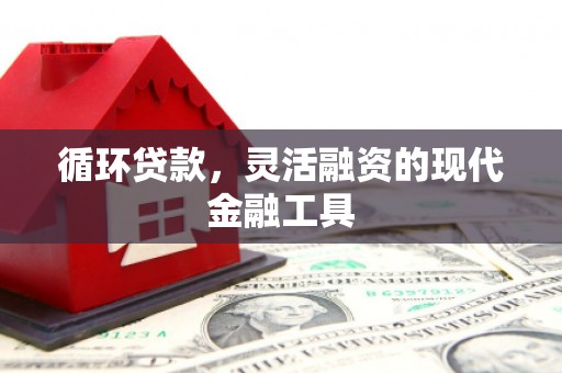 濠江循环贷款，灵活融资的现代金融工具