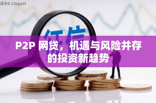 濠江P2P 网贷，机遇与风险并存的投资新趋势