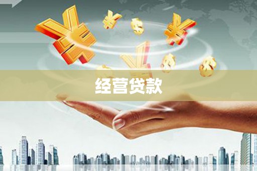 濠江经营贷款